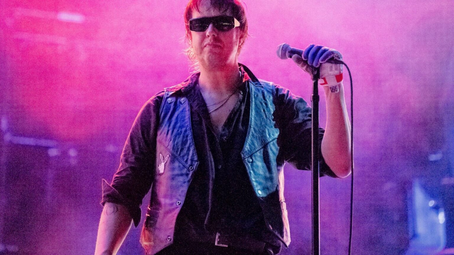 See AOC, Bernie Sanders Introduce the Strokes at Queens Concert