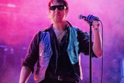 See AOC, Bernie Sanders Introduce the Strokes at Queens Concert