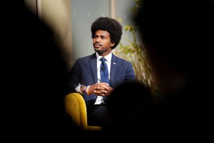 He's Running In a District Trump Won By 21 Points. Democrats See an Opening