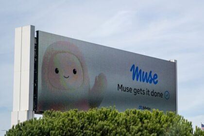 Meta’s Muse AI Agent Is Building a Dossier On You