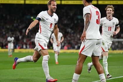 LIVE: Croatia vs England – UEFA Nations League