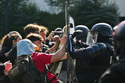 Why Are Students Protesting Across France? Escalating Unrest Closes Schools, Leaves Hundreds Injured