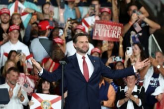 JD Vance has a plan to bring the white-male manosphere back to Trump and MAGA