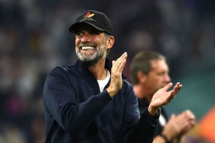 Joy for Germany and Klopp as Ronaldo-less Portugal win in Denmark