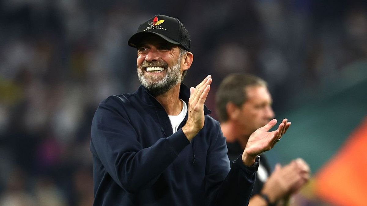 Joy for Germany and Klopp as Ronaldo-less Portugal win in Denmark