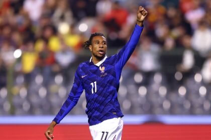 LIVE: France vs Italy – UEFA Nations League