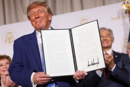 The First Music Streaming Fraud Case Gets Caught Up in Trump’s Dumb AI Rebrand