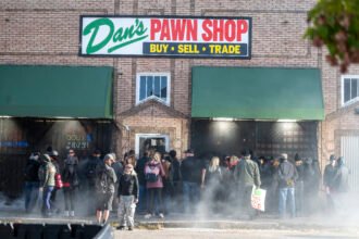 Daily Wire’s Pro-ICE Film ‘Pawn Shop’ Production Temporarily Suspended
