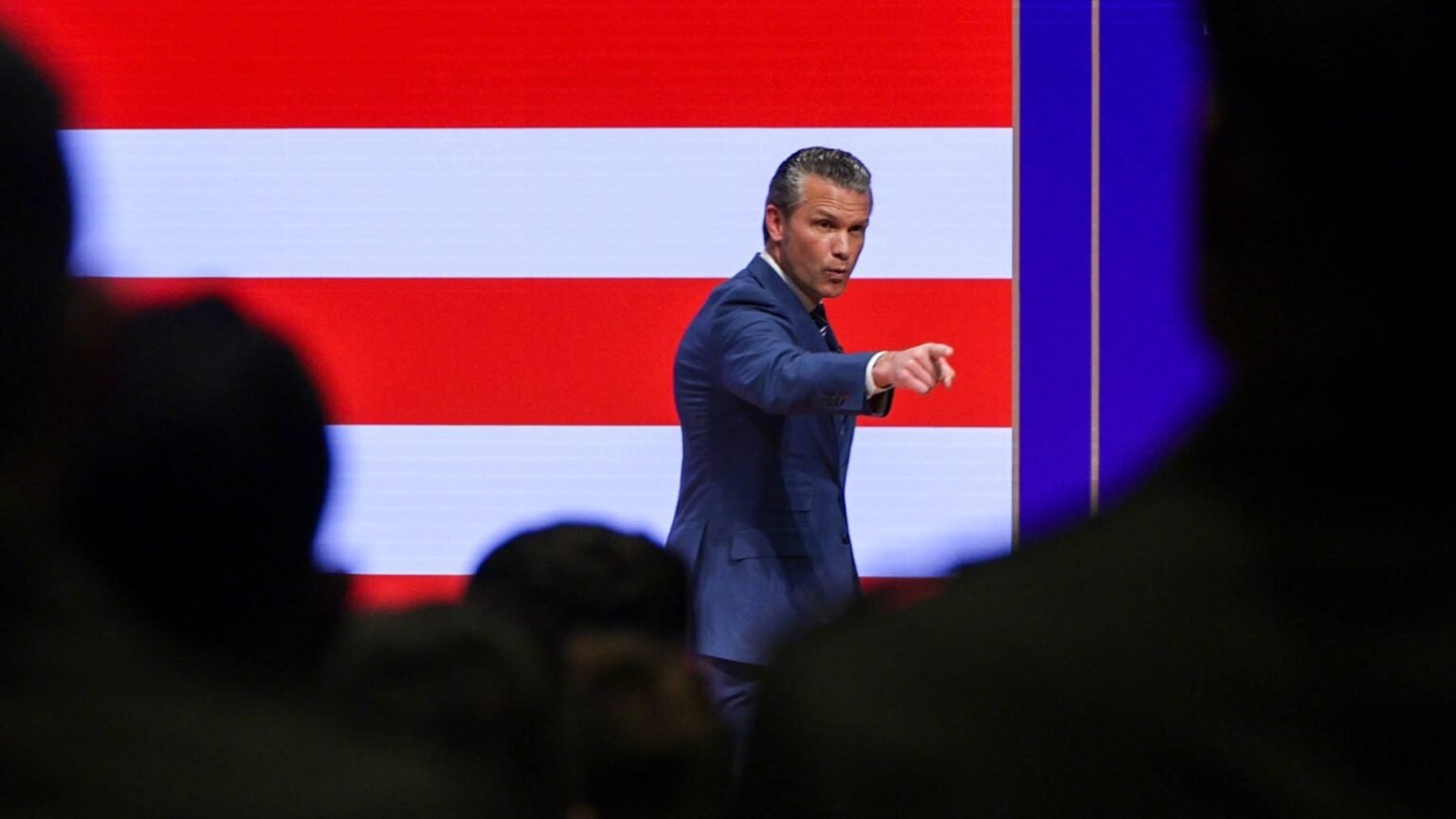 Pete Hegseth’s ‘Warfighter’ Crusade Isn’t About Killing