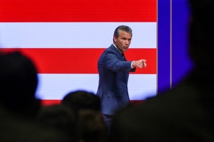 Pete Hegseth’s ‘Warfighter’ Crusade Isn’t About Killing