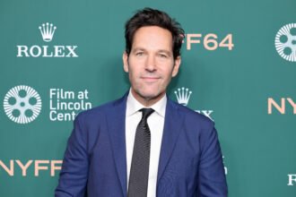 Paul Rudd Says He Stopped Bringing His Phone to Film Sets Because He’s ‘Addicted Like Everybody Else’: ‘They’re Facilitating Our Own Destruction’