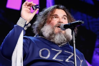 See Jack Black’s Black Sabbath Cover Band Perform With Geezer Butler at Power to the People Festival