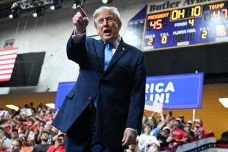 Laid-off Ohio union workers turn on Trump days after rally as economic pain shapes election battle