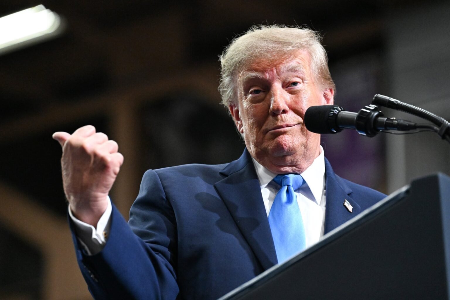 Experts tracked $80M of spending on almost 170 AI‑generated midterm ads. It got weird