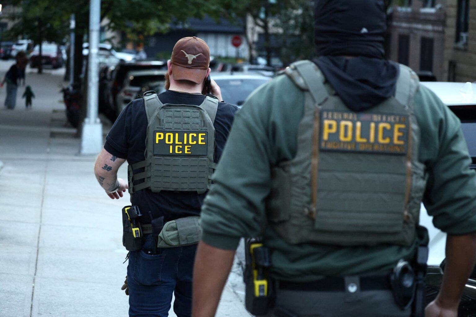 Man shot during apparent ICE operation in NYC, Gov. Hochul demands explanation