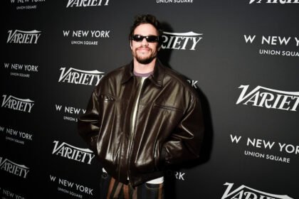 Variety Toasts Pete Davidson at The New York Party With Gayle King, Ana Navarro and Kareem Rahma