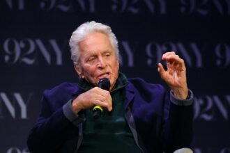 Michael Douglas Tells Bill Maher About Smuggling Marijuana in Suitcases, Slams ‘Nepo Baby’ Label