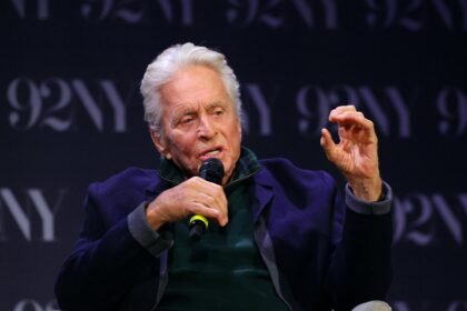 Michael Douglas Tells Bill Maher About Smuggling Marijuana in Suitcases, Slams ‘Nepo Baby’ Label