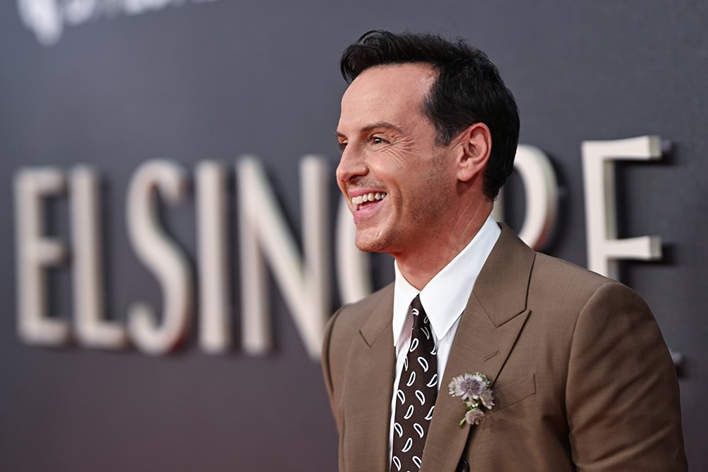 London Film Festival Hails the ‘Great Andrew Scott’ as ‘Elsinore’ Opens 70th Edition With Tears, Cheers and ‘The Ethel Merman Disco Album’