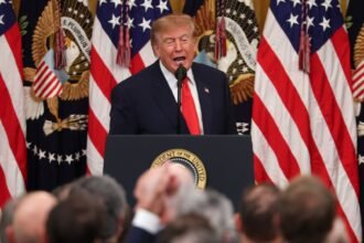 Trump has spent a majority of his days back in the White House bashing the nation’s election integrity