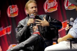 Nicolas Cage Reveals He’s Starring in ‘True Detective’ Season 5