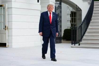 Trump Says U.S. May Join Saudi Strikes on Houthis After Riyadh Airport Attacks