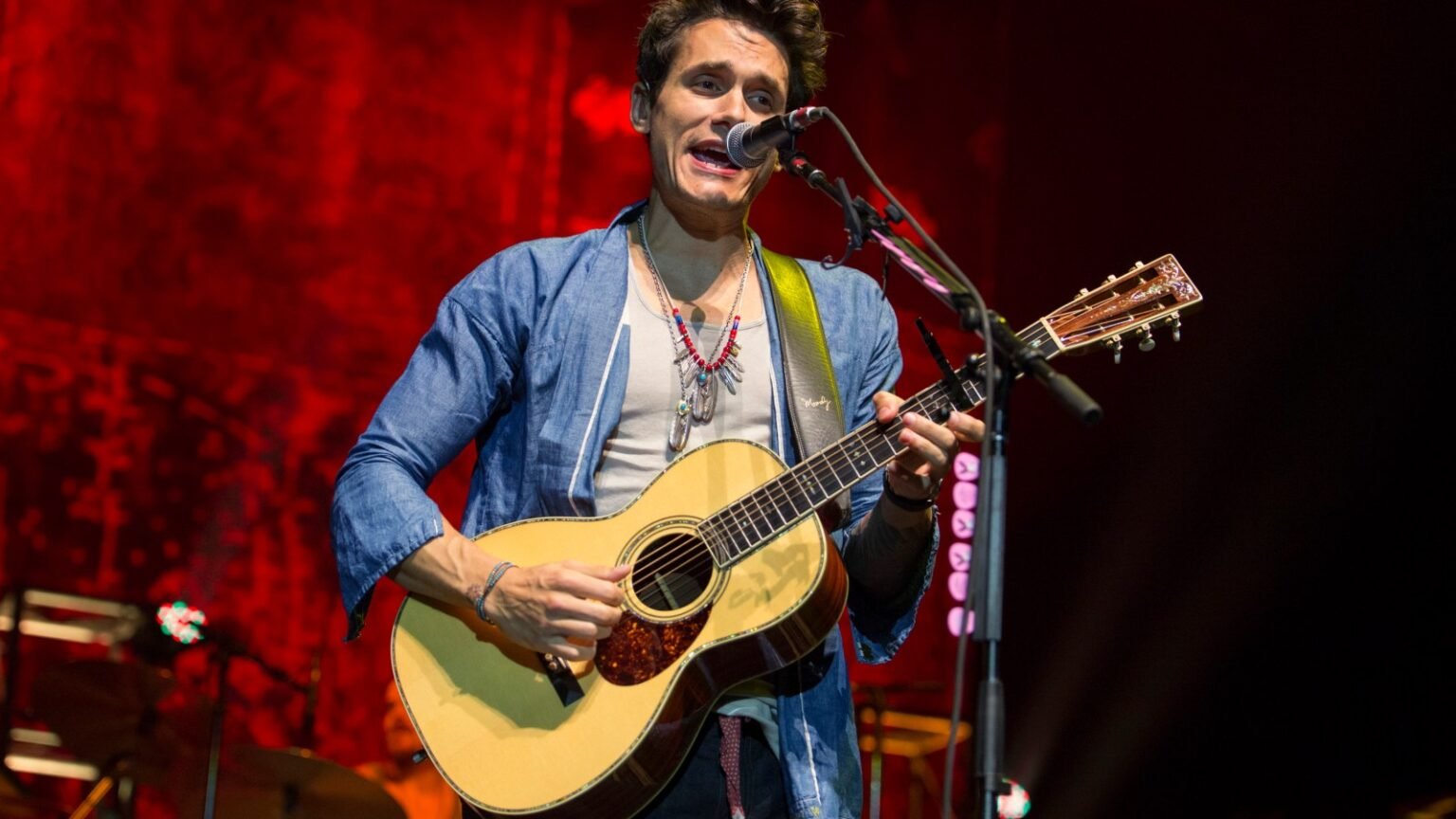 Where to Find the Best Ticket Deals to John Mayer Live at Sphere