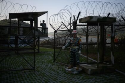 Why South Korea and Ukraine Are Fighting Over Two Prisoners of War