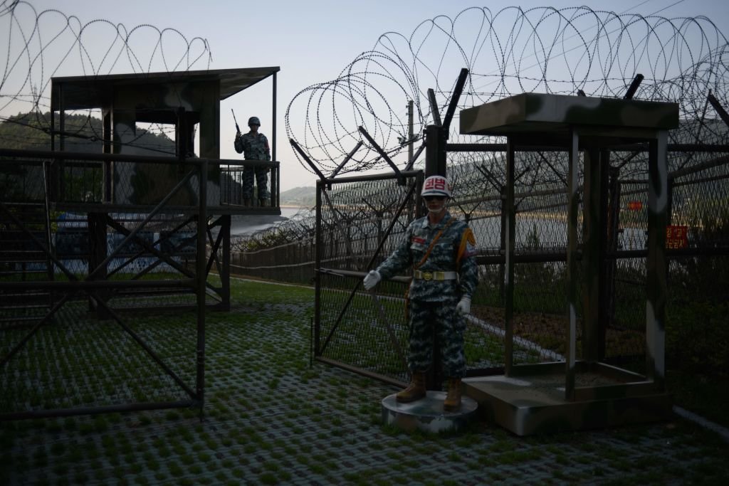 Why South Korea and Ukraine Are Fighting Over Two Prisoners of War
