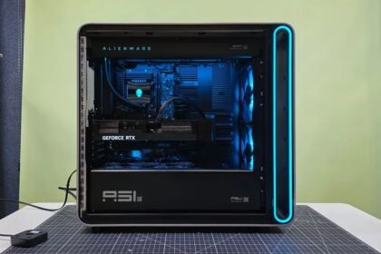 This monster RTX 5090 Alienware gaming PC costs less than buying the GPU and CPU alone