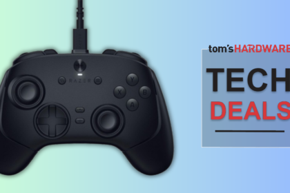 Grab this epic Razer Wolverine V3 controller for a great 53% off