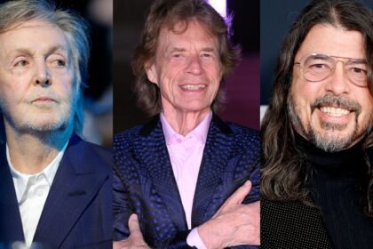 Look for the Legends in the Best Rock Album Race at 2027 Grammys