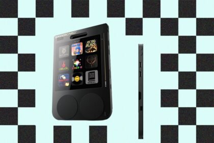 GamerCard Review: A Flawed Pocket-Size Retro Handheld