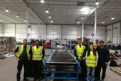 Danu Robotics’ fight to build a better recycling robot