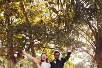 How We Pulled It Off: Norway Meets Sri Lanka at a Colorful Island Wedding