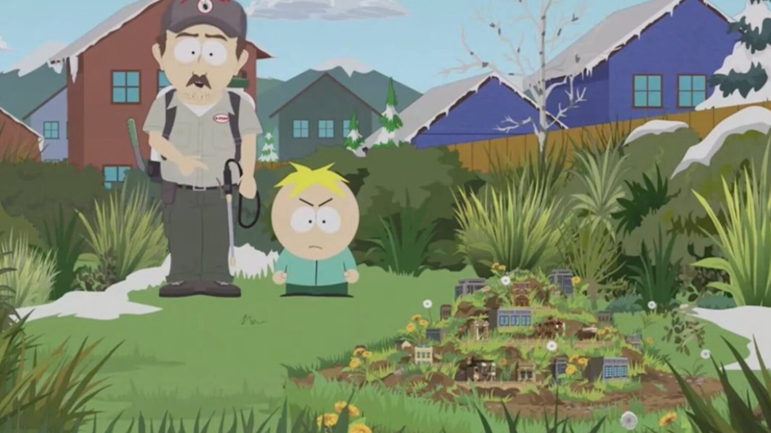 ‘South Park’ Skewers ‘Weenie’ Billionaires and Data Centers on Latest Episode