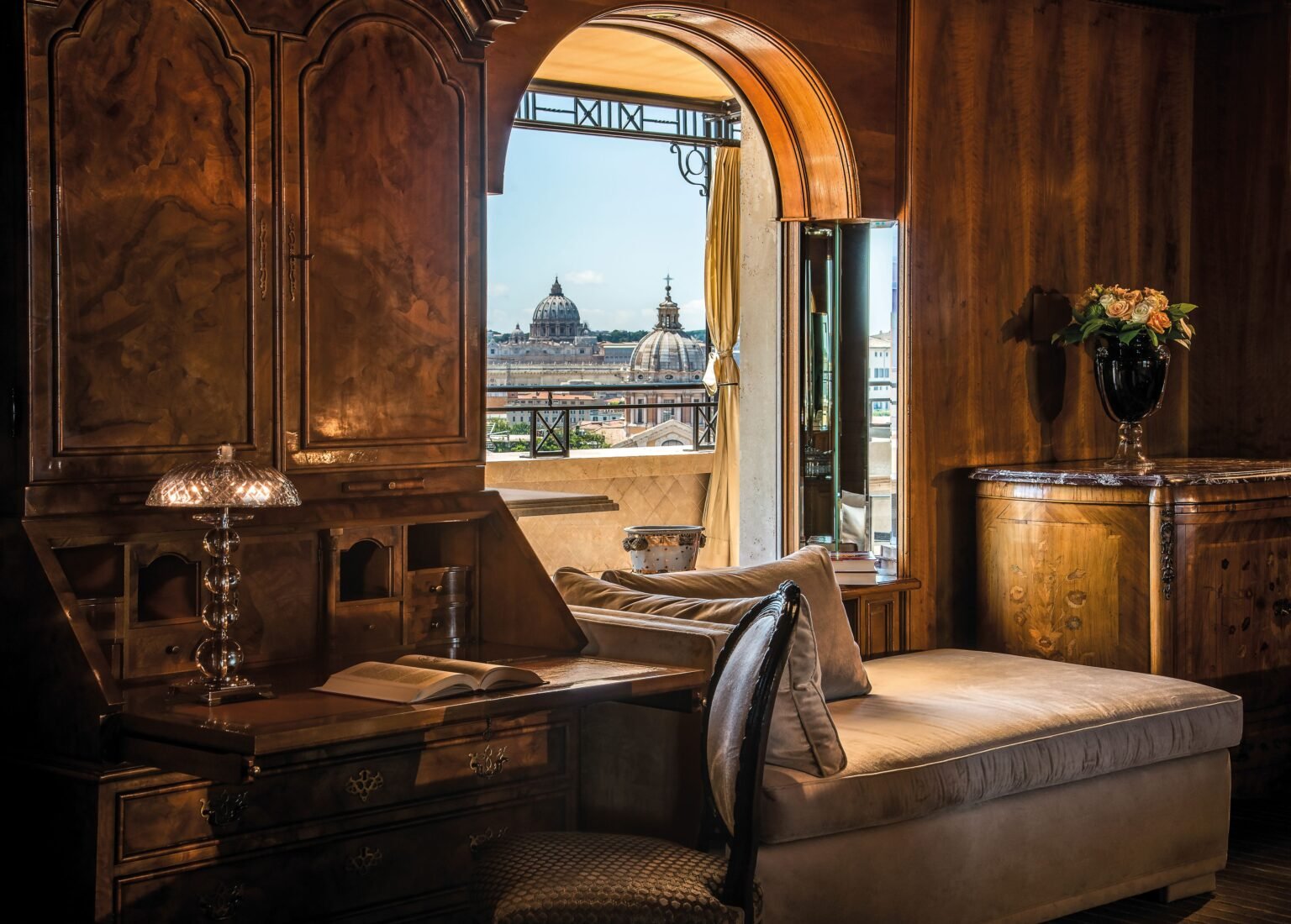 Readers’ Choice Awards 2026: 10 Top Hotels in Rome