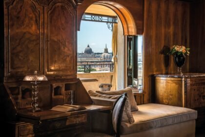 Readers’ Choice Awards 2026: 10 Top Hotels in Rome
