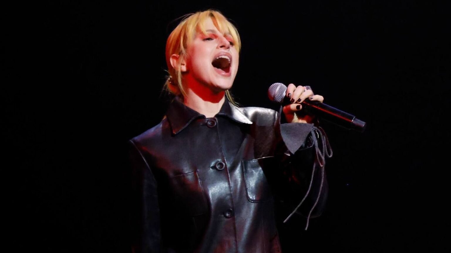 Hayley Williams Responds to DHS’ Suggestion to Thank Officers After ICE Comments: ‘Nazi Bitches’