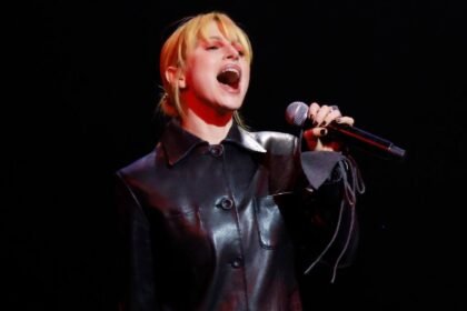 Hayley Williams Responds to DHS’ Suggestion to Thank Officers After ICE Comments: ‘Nazi Bitches’