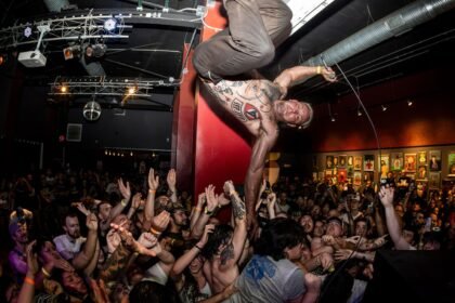Haywire Are Living Their Hardcore Dreams