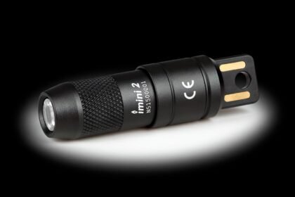 The remarkable $12 flashlight every PC builder wishes they bought sooner is now 40% off — Olight lights up the dark corners of any DIY project