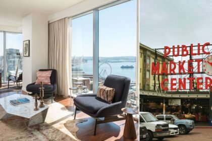 Looking to Stay Near Seattle's Pike Place Market? Here Are the Best Hotels In and Around the Landmark
