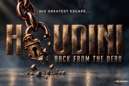 Fox Nation to Debut AI-Generated ‘Houdini’ Series Tied to 100th Anniversary of Harry Houdini’s Death