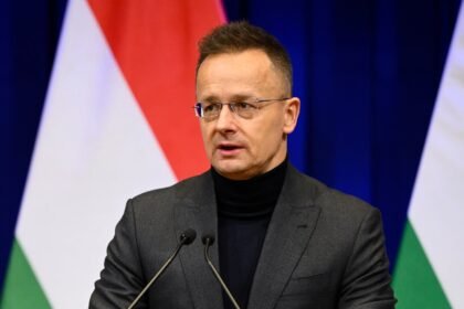 Hungary’s Orbán-era foreign minister grilled over ties to Chinese automaker after joining company