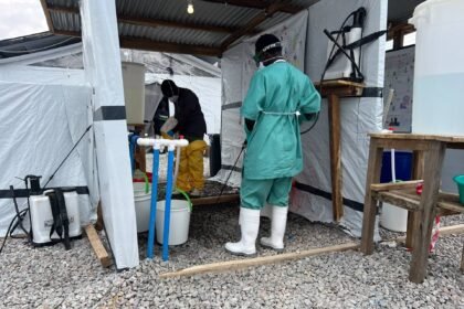 Ebola spreads in eastern DRC as Kenya confirms imported case