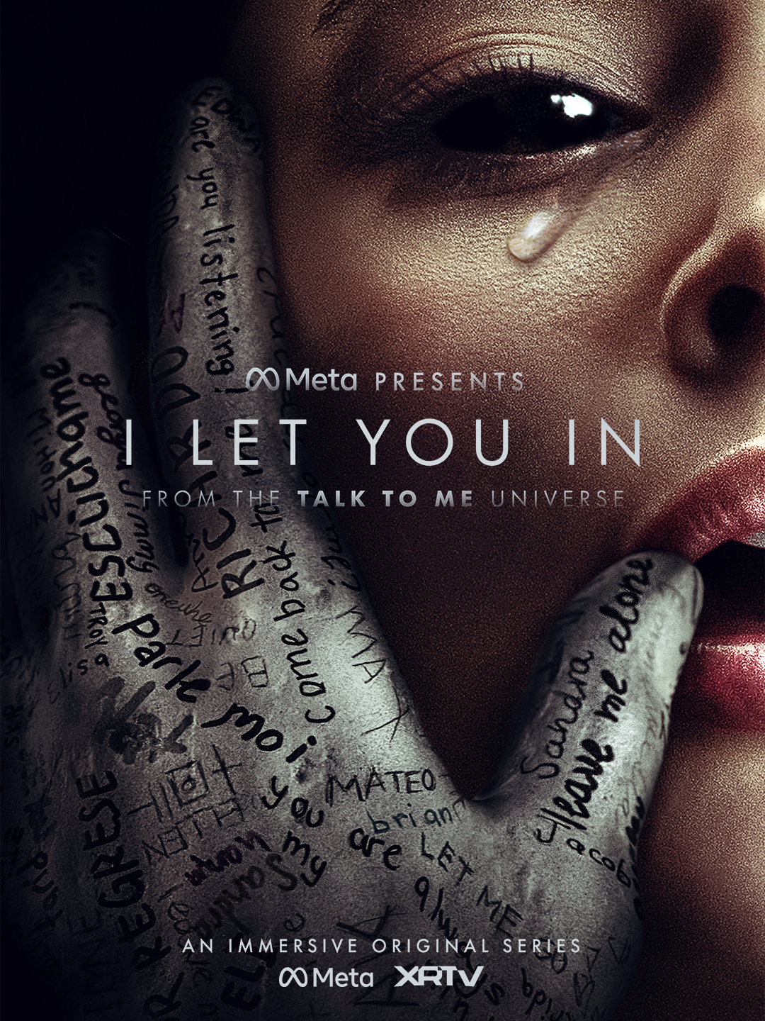‘Talk to Me’ Spinoff Titled ‘I Let You In’; Meta Debuts First Look at Immersive Horror Series (EXCLUSIVE)