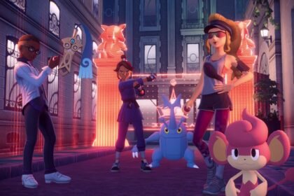 I only bought Pokémon Legends: Z-A during Prime Day, and it’s still on sale