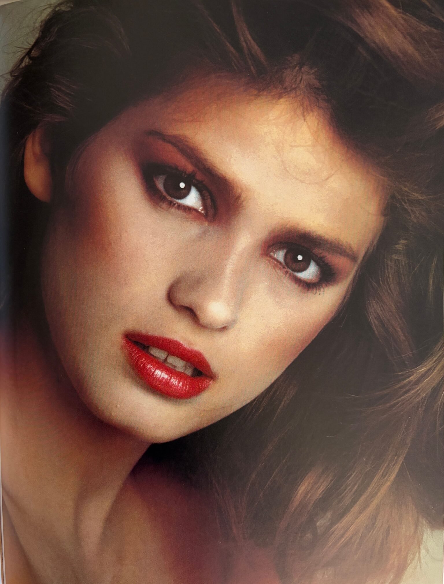 Dancing Queens: Sandy Linter’s Disco Makeup Book Is Back