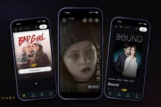 Vurt wants you to look at vertical videos as a genre of their own